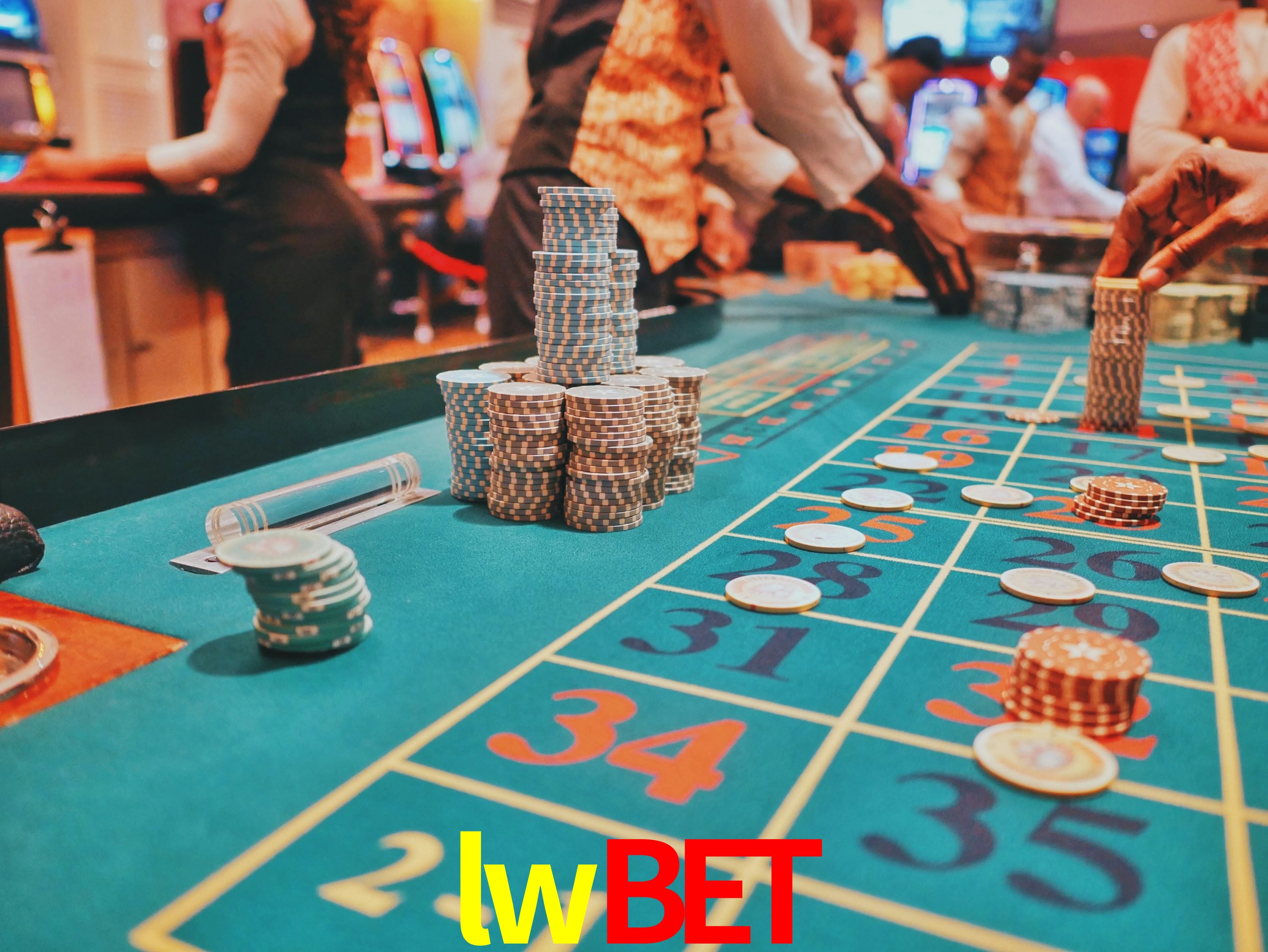 Casino VIP lwbet