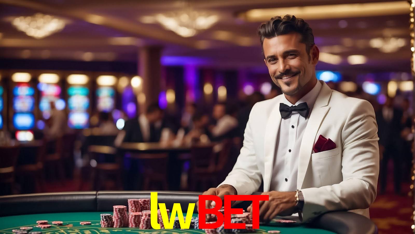 Benefícios da Conta lwbet