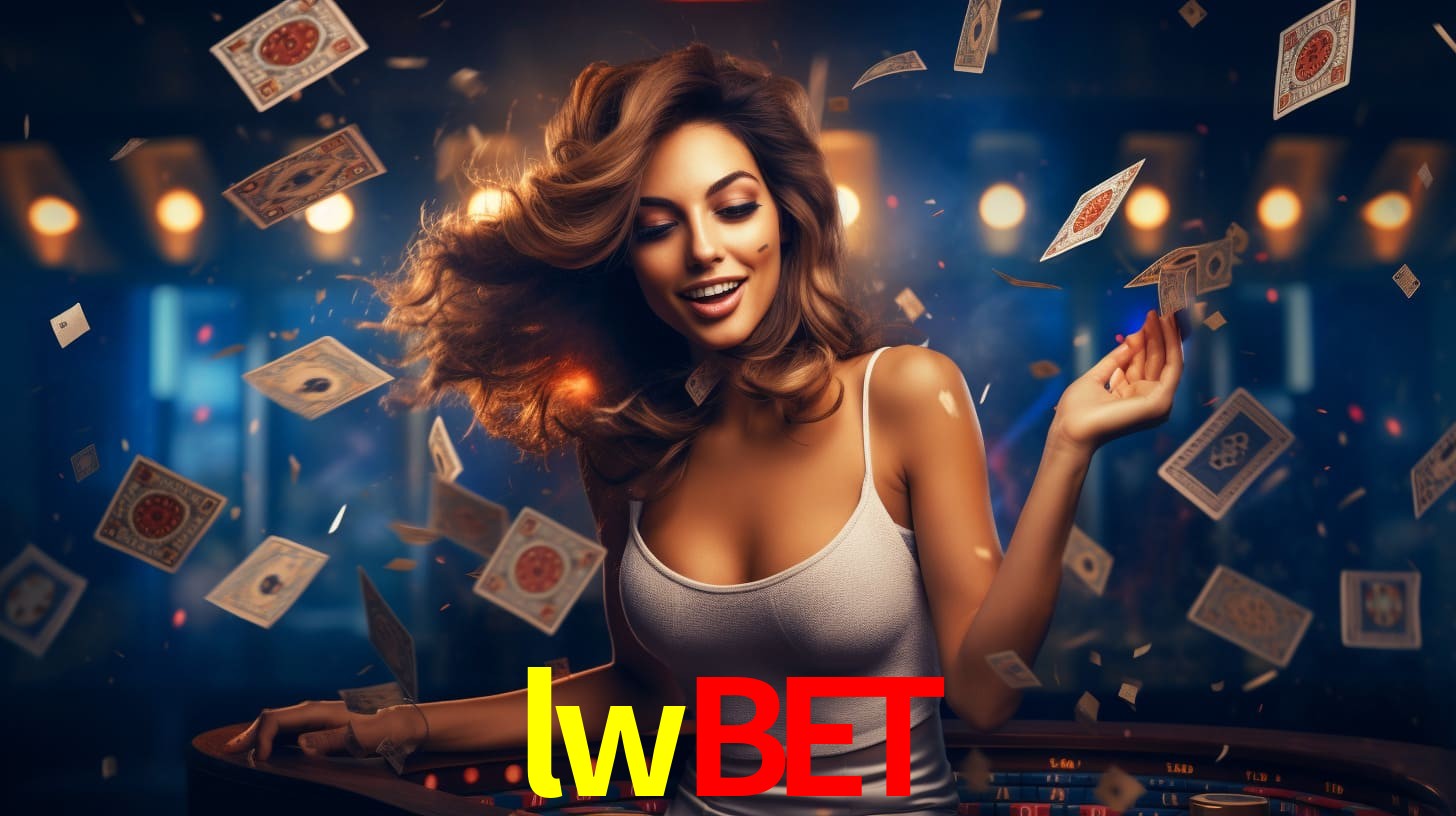 lwbet: Jogos de Caça-Níqueis-Altas Recompensas, Roleta-Velocidade, Blackjack-Desafios Máximos